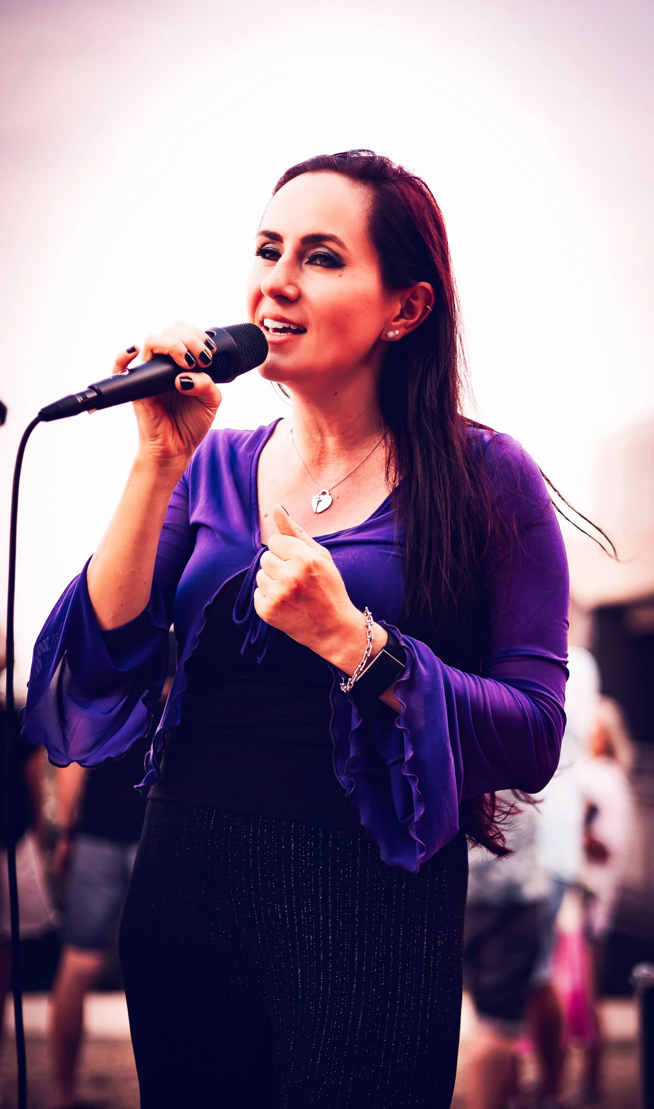 vici vienna Hochzeitssaengerin Wien Live Musik Lounge Saengerin fuer Gala Musik Hotelbar 17