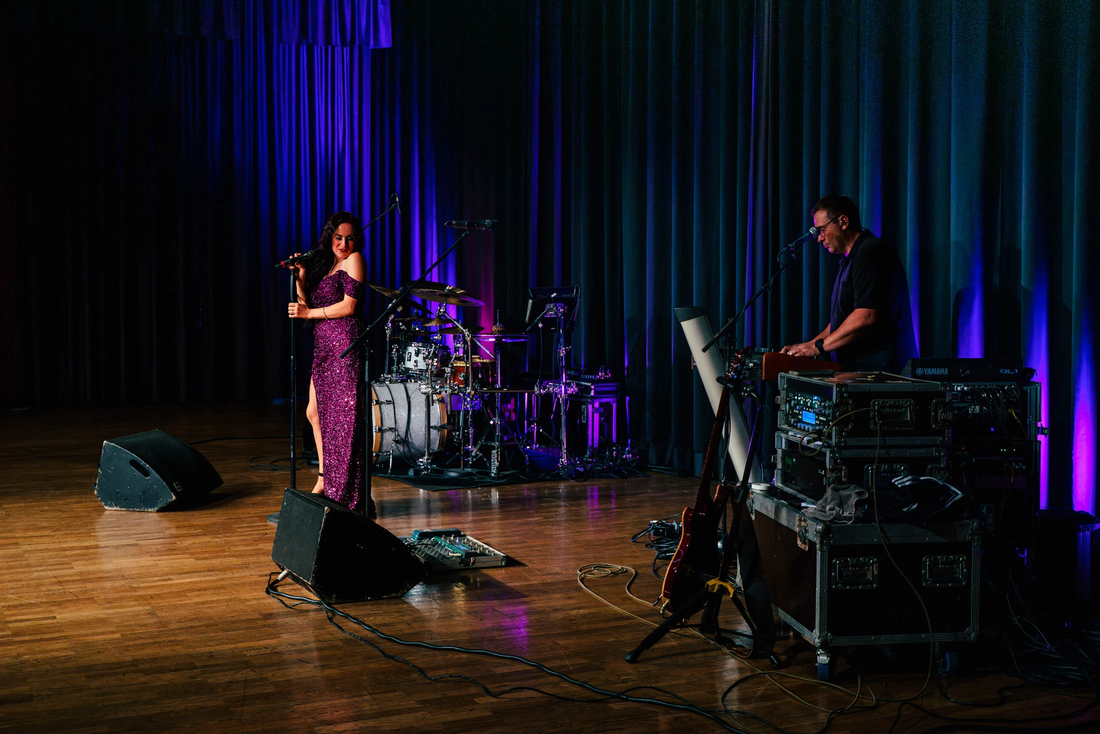 vici vienna Hochzeitssaengerin Wien Live Musik Lounge Saengerin fuer Gala Musik Hotelbar 27